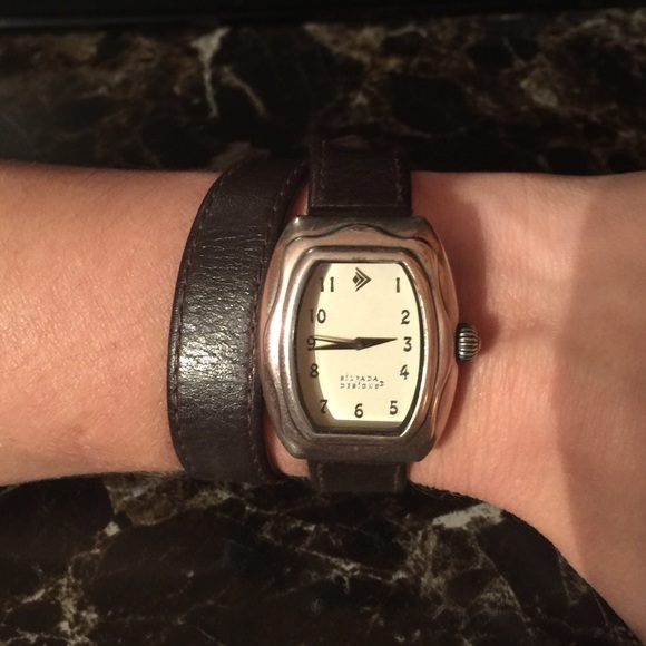 Silpada Accessories - Wrap it up bracelet watch